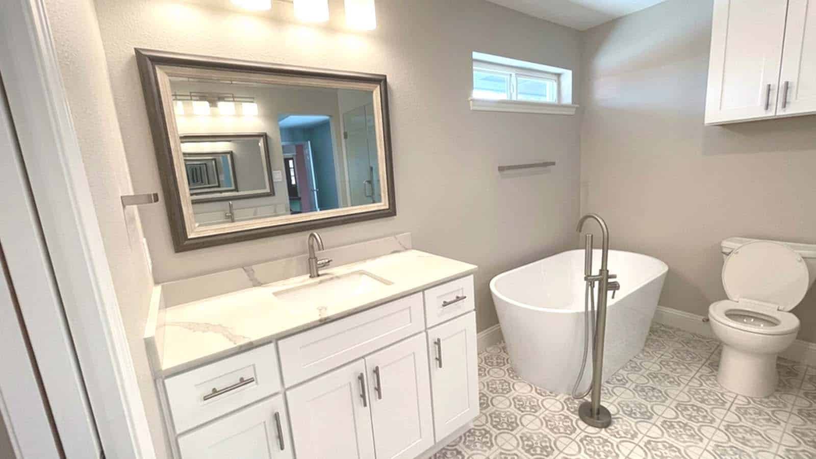 How to plan a bathroom remodel
